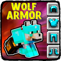 Wolf Armor Mod: Golems