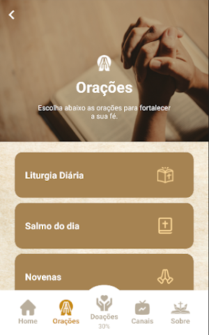Evangelizar Screenshot 0