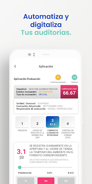 Verifyqa Screenshot 2