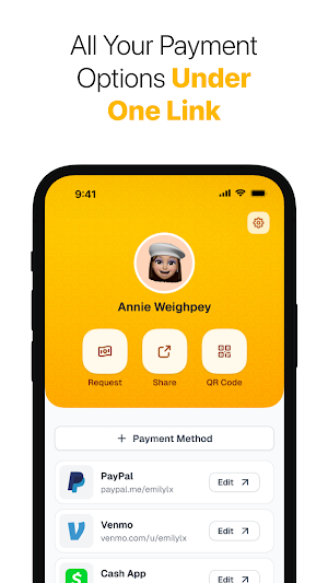 Anywaypay Screenshot 0