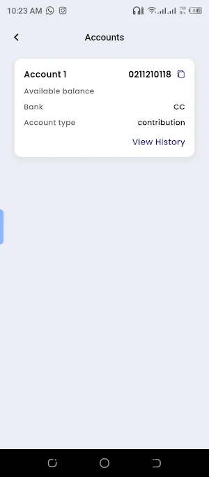 Capital Crafters Mobile Screenshot 1