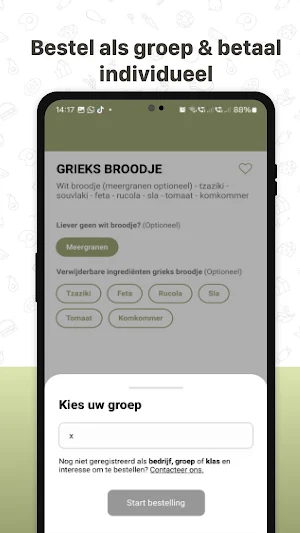 Krokantje Screenshot 3