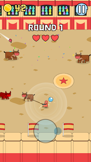 Rodeo Matador Screenshot 0