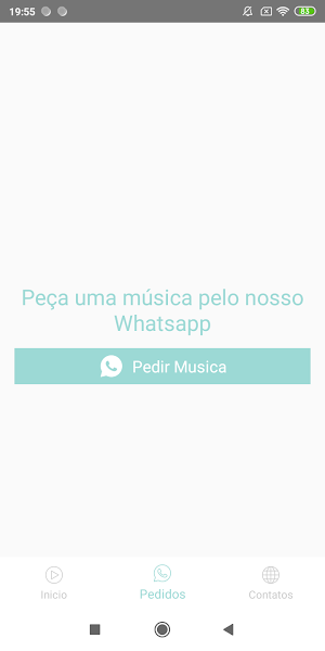 Brasil Stream - A Sua Rádio FM Screenshot 1