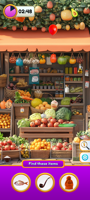 Fun to Find - Hidden Objects Screenshot 1
