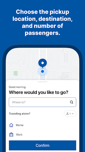 SAM Transit Screenshot 0