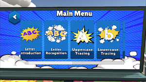 Alphabet Heroes Screenshot 1