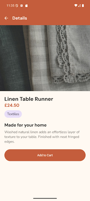 Ukleon Home Market Screenshot 2