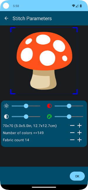 Stitch Creator Screenshot 0