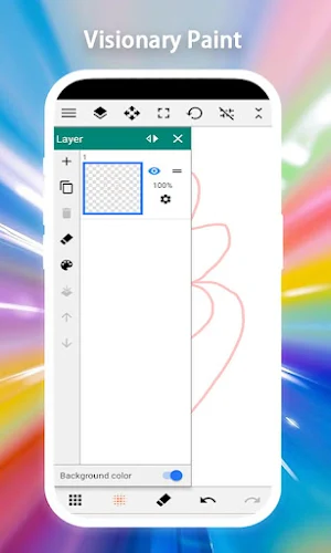 Visionary Paint Screenshot 2