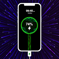 Battery Charging Animation