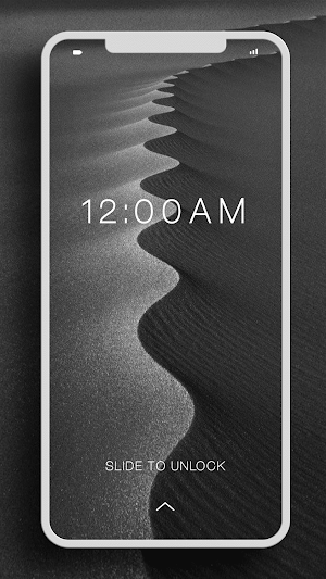 Grey Wallpapers Screenshot 1