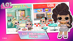 L.O.L. Surprise! Mall Vibes Screenshot 3