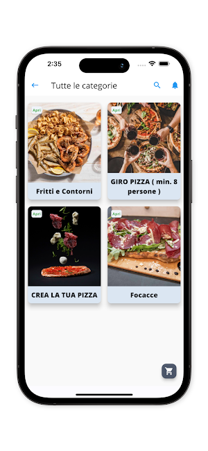 Pizzeria Il Campione Screenshot 1
