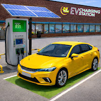 EV Highway Station Simulator