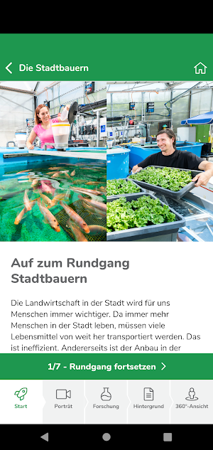 1001 Kreislauf Screenshot 3