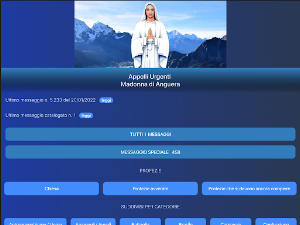 Madonna Anguera Screenshot 3
