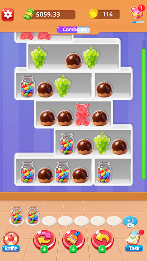 Candy Match Screenshot 3