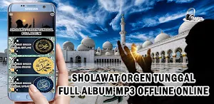 Album Sholawat Orgen Tunggal Screenshot 3