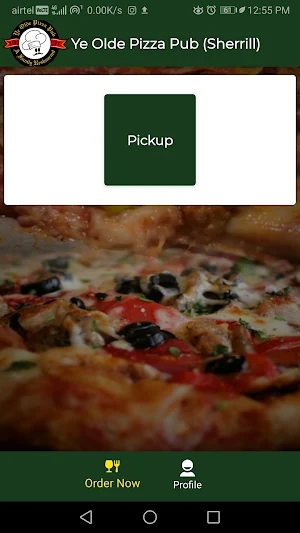 Ye Olde Pizza Pub Screenshot 1