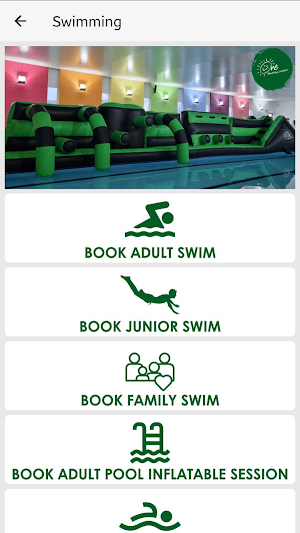 Tendring Leisure Screenshot 3