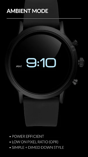 Awf Active [xV] - watch face Screenshot 3