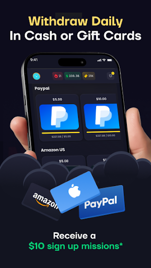 Lazy Rewards - Earn Money Screenshot 3