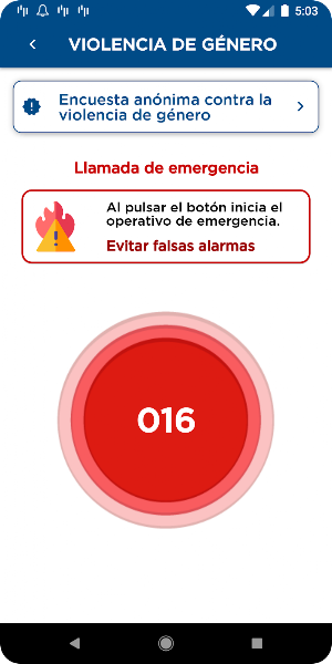 Verín Smart City Screenshot 2