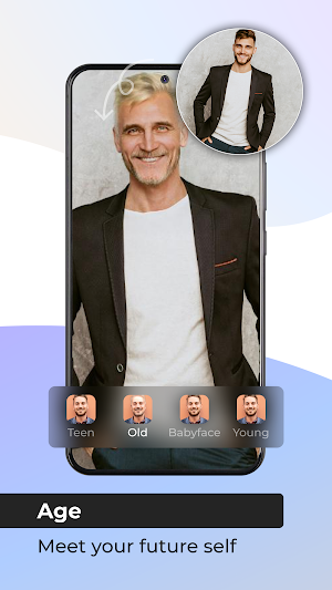 InstaFace: AI Photo Editor Screenshot 1