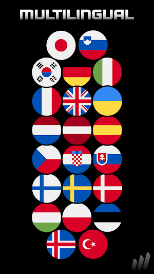 NW Orbit Wear OS Watch Face Screenshot 3