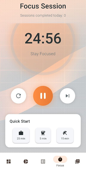 Time Master Screenshot 2