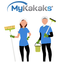 MyKakaks: Home/Office Cleaning