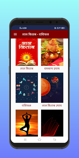 Lal kitab - Horoscope Screenshot 1