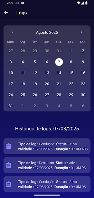 Corpvs Gestão de Frotas Screenshot 2