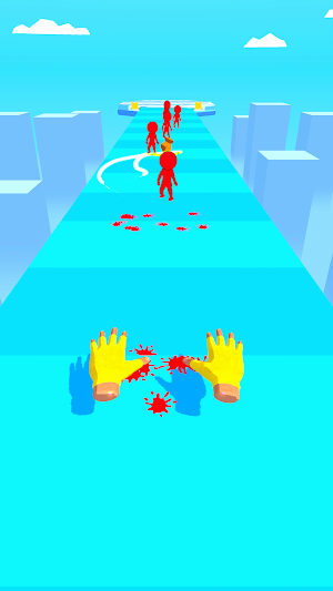 Boomerang Slicing Screenshot 2