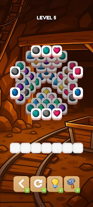 Gem Triple Match Screenshot 3