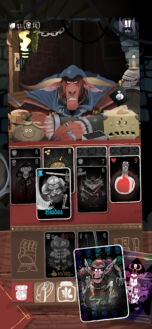 Card Crawl 2 Screenshot 0