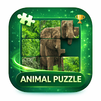 Wild Grid: Animal puzzle
