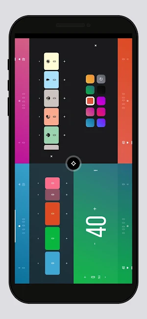 ManaTrack: MTG Life Counter Screenshot 1