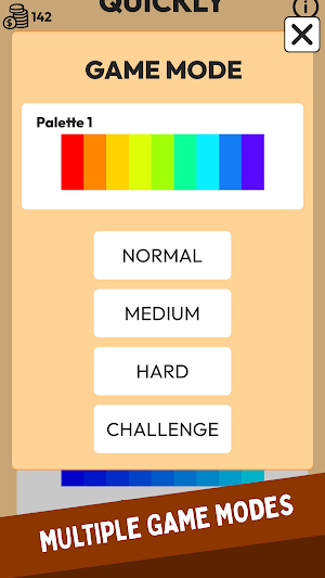 Tap Color Quickly Screenshot 2