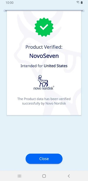 NovoTrust Screenshot 0