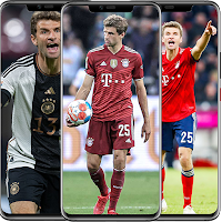 Thomas Müller Wallpapers