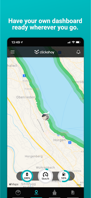 clickahoy Screenshot 1