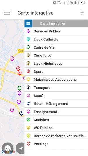 Bourgoin Jallieu Screenshot 3