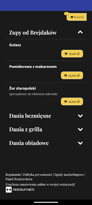 Karczma Pod Strzechą Screenshot 0