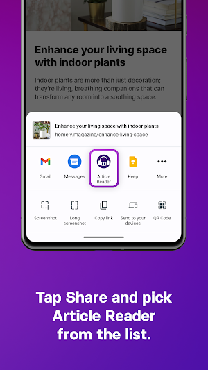 Article Reader AI Screenshot 3