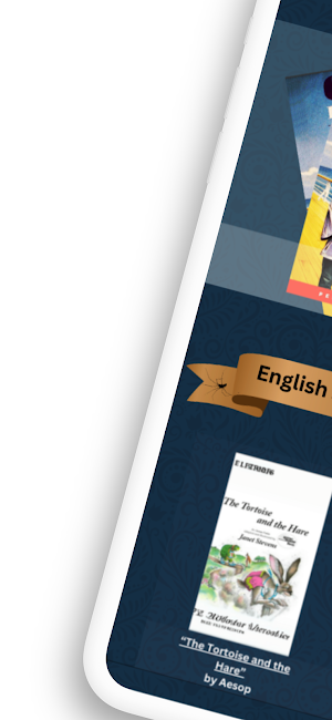 English Stories Screenshot 0