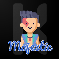 Majestic For Klwp