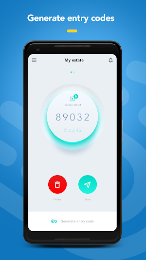 Entry Pro 2020 Screenshot 0