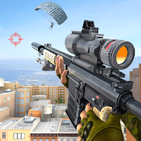 Sniper Game: 3D Shooting Game